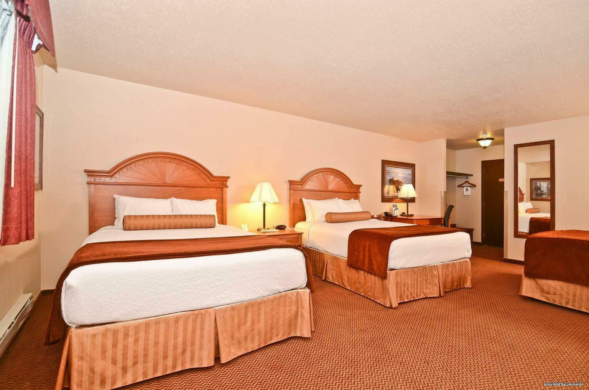 Best Western Bidarka Inn Homer Bagian luar foto